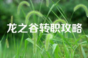 龙之谷转职攻略
